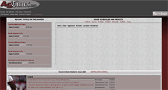 Desktop Screenshot of agtimes.com