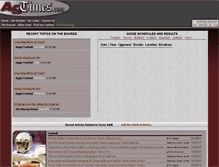 Tablet Screenshot of agtimes.com